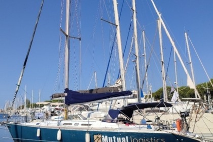 Verhuur Zeilboot amateur atlantic 49 Le Grau-du-Roi