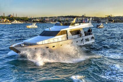 Miete Motoryacht 2015 2015 Istanbul