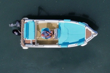Miete Motorboot Karel Ithaka Korfu