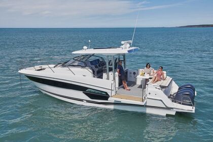 Charter Motorboat Cap Camarat 12.5 WA Cogolin