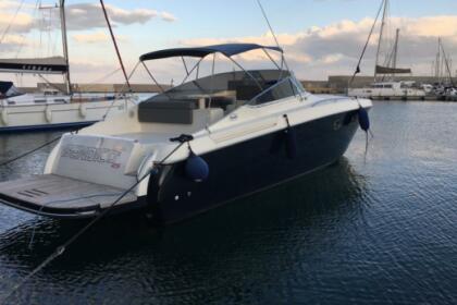 Verhuur Motorboot Baia zero San Vito Lo Capo