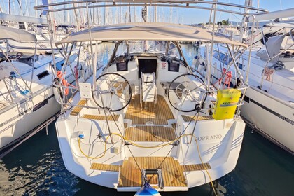 Aluguel Veleiro Jeanneau Sun Odyssey 379 Sukošan
