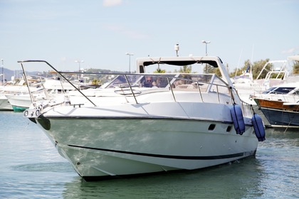 Location Bateau à moteur Sunseeker 33 SAN REMO Mandelieu-la-Napoule