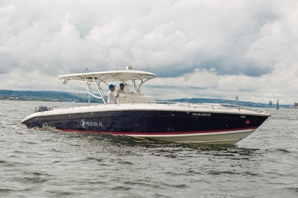 Charter Motorboat Bravo 410 Cartagena