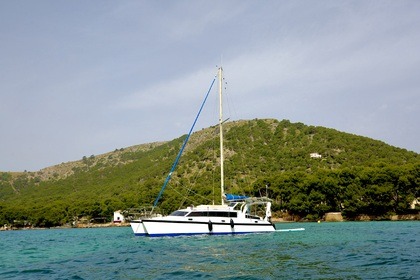 Location Catamaran Dean Dean 365 Majorque
