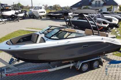 Verhuur Motorboot Sea Ray 210 Wilkasy