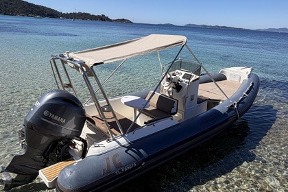 Verhuur RIB Joker Boat Clubman 22 Hyères