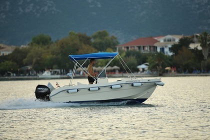 Verhuur Boot zonder vaarbewijs  Proteus 500 Lefkada