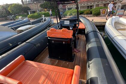 Rental RIB Sea Water Phantom 260 Porto Rotondo