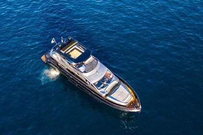 Alquiler Yate a motor Sunseeker Manhattan 80 Cabo San Lucas