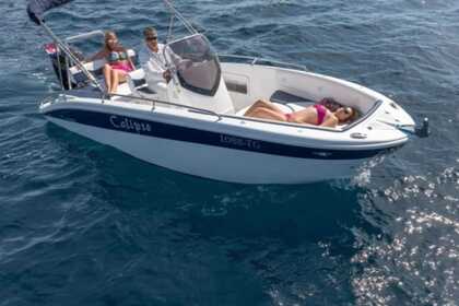 Miete Motorboot Orizzonti Salimeri Calipso 21 Kroatien