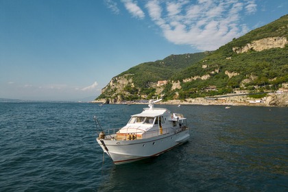 Miete Motorboot BAGLIETTO BAGLIETTO 16,50 Castellammare di Stabia