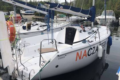 Rental Sailboat Twister 26 Twister 26 Gizycko