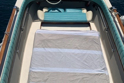 Verhuur Motorboot Riva Rudy Golfe Juan