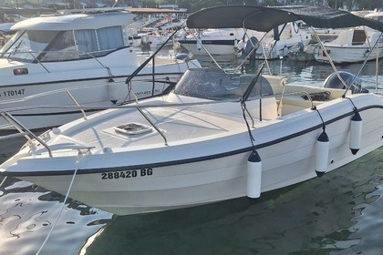 Charter Motorboat SPORT-MARE d.o.o. M-SPORT 640 Biograd na Moru