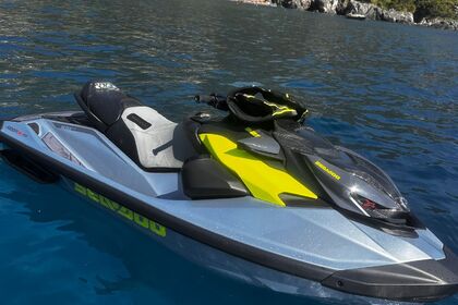 Miete Jet-Ski Seadoo RXT-X RS 325 Marina di Stabia