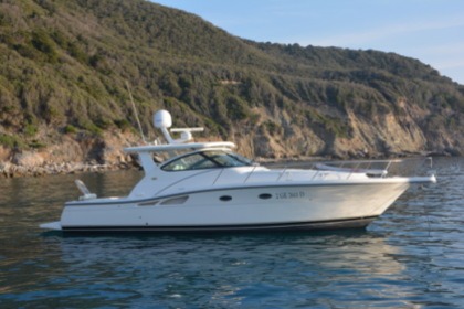 Charter Motorboat Tiara Tiara 42 Porto Ercole