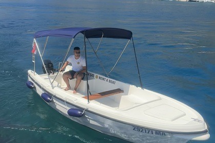 Charter Motorboat Adria Adria m sport 500 Makarska