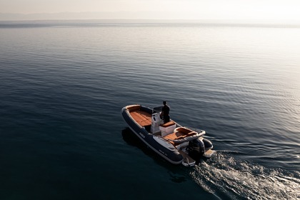 Hire RIB Salpa Salpa Soleil 20 Zadar