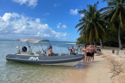 Rental RIB Bwa 22 Gt Sport Le Gosier