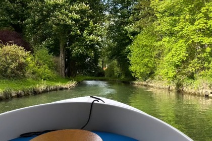 Miete Boot ohne Führerschein  Ruban Bleu Scoop Melun