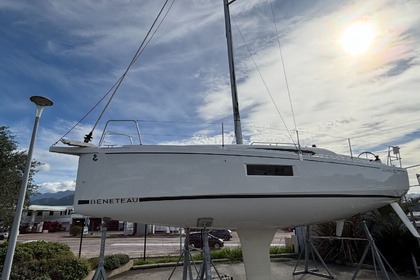 Alquiler Velero BENETEAU OCEANIS 30.1 Ajaccio