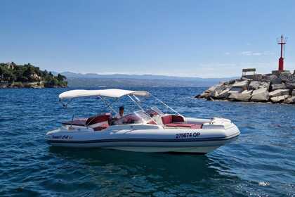 Hire Motorboat Marlin 24 SR EFB Ičići