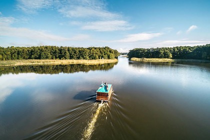 Miete Hausboot Tom Sawyer 1765 Oberhavel