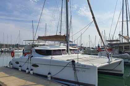 Verhuur Catamaran Fountaine Pajot Mahe 36 Phuket