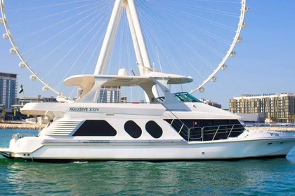 Location Yacht Bluewater Yacht Dubaï