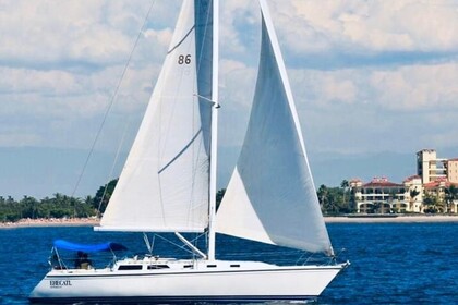 Alquiler Velero Catalina 1999 Puerto Vallarta
