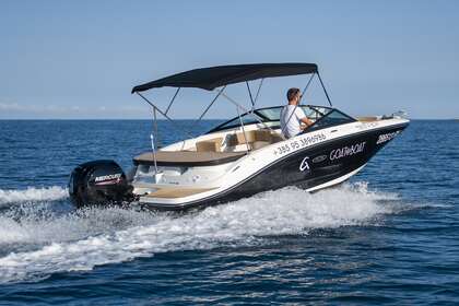 Verhuur Motorboot Sea Ray 190 Spx Rovinj