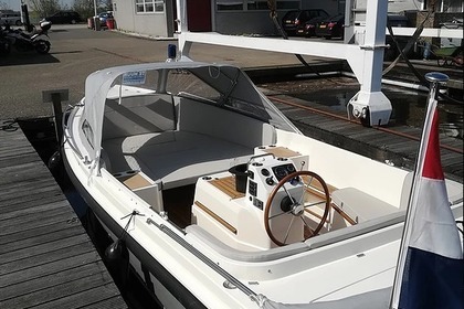 Verhuur Motorboot Interboat 6.5 sloep Oud-Loosdrecht