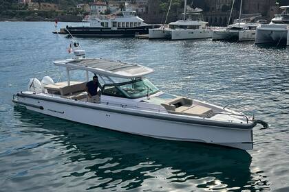 Location Bateau à moteur Axopar 37 Mandelieu-la-Napoule