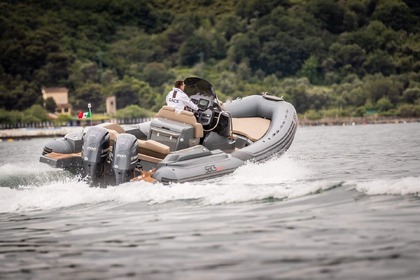 Aluguel Semi Rígido Sacs Marine Strider 900 Mônaco