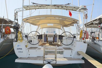 Location Voilier Beneteau Oceanis 45 Göcek