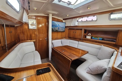 Charter Sailboat Elan 40 Novi Vinodolski