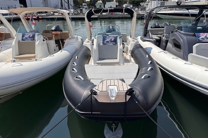 Rental RIB ZODIAC MEDLINE 7.5 Cogolin