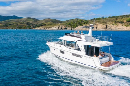 Hyra båt Motorbåt Swift Trawler  41  Split