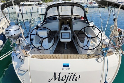 Hyra båt Segelbåt Bavaria Yachtbau Bavaria Cruiser 37 - 3 cab. Sukošan