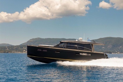 Charter Motorboat Fjord Fjord 40ft Cruiser Glyfada