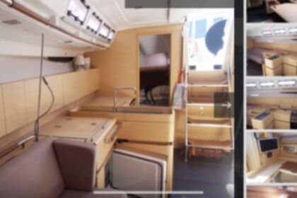 Miete Segelboot Beneteau First 50 Ajaccio