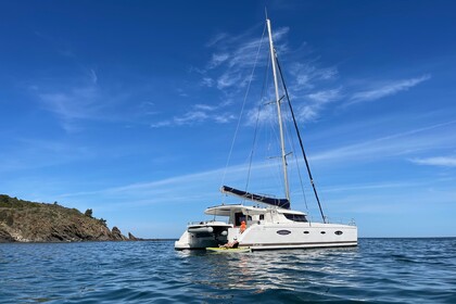 Location Catamaran Fountaine Pajot Salina 48 Evolution Porto-Vecchio