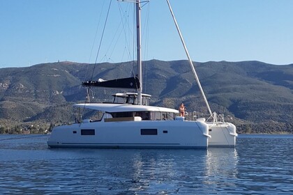 Hire Catamaran Lagoon Lagoon 42 Athens