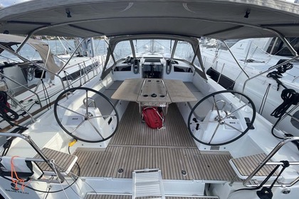 Location Voilier Bénéteau Oceanis 40.1 Portocolom