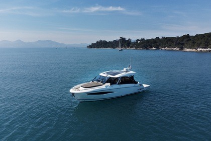 Hire Motorboat GREENLINE NEO Antibes