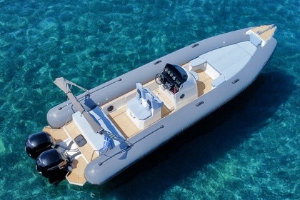 Hire RIB Dromor RIB Corfu