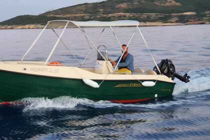 Noleggio Barca senza patente  Sport Fisher 500 Zante