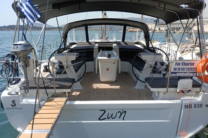 Verhuur Zeilboot Beneteau Oceanis 46.1 Volos Port