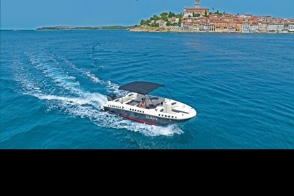 Charter Motorboat Bayliner Element 21 Zadar